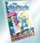 Preview: Die Schlümpfe Comic Magazin Nr. 21: Der Malerschlumpf in Nöten von Bastei